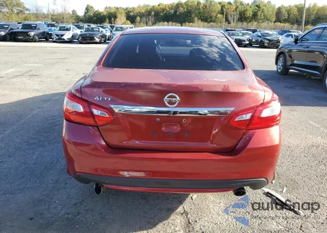 2016 Nissan Altima 2.5 from USA, damaged, VIN 1N4AL3AP8GC228206